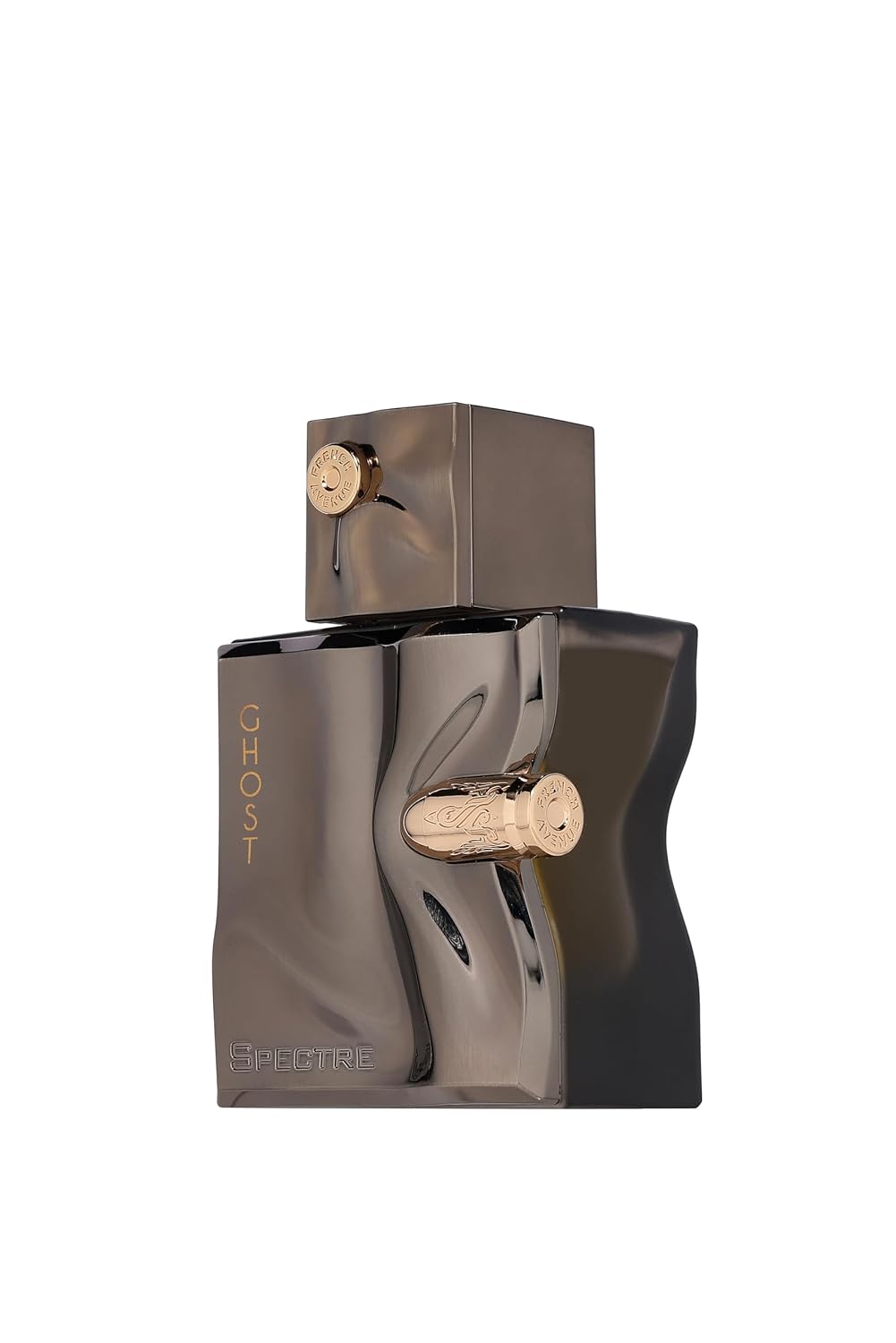 Fragrance World Spectre Ghost Eau De Parfum Spray for Men, 2.7 Ounce